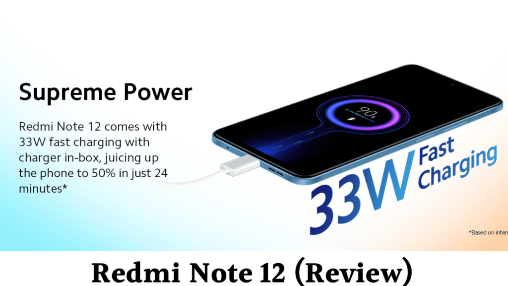 Redmi Note 12